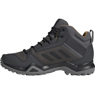 Buty męskie adidas Terrex AX3 MID GTX szare BC0468