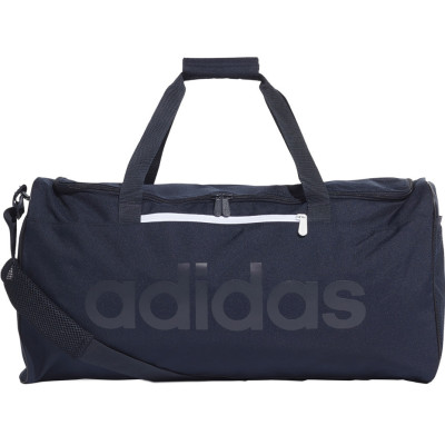 Torba adidas Linear Core Duffel M granatowa ED0229