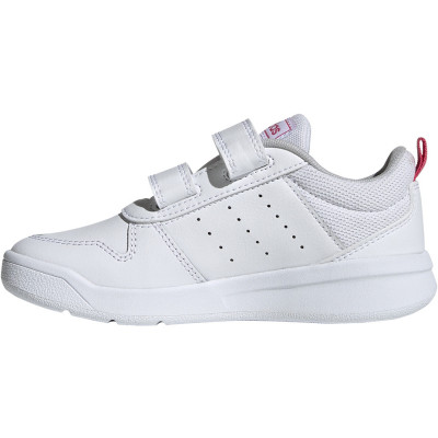 Buty dla dzieci adidas Tensaur C białe EF1097