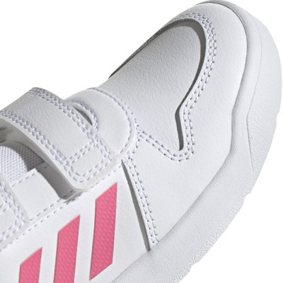 Buty dla dzieci adidas Tensaur C białe EF1097