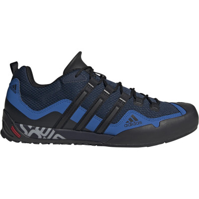 Buty męskie adidas Terrex Swift Solo granatowe EF0363