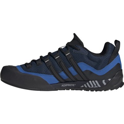 Buty męskie adidas Terrex Swift Solo granatowe EF0363