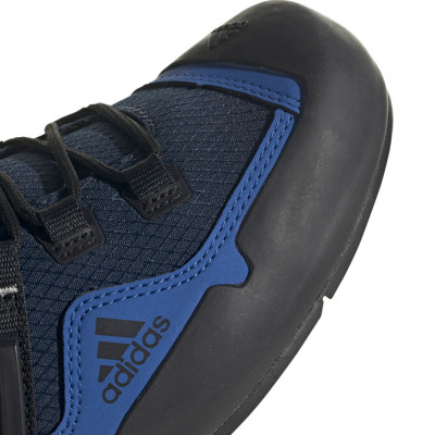 Buty męskie adidas Terrex Swift Solo granatowe EF0363