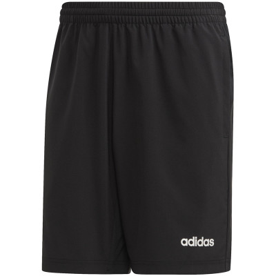 Spodenki męskie adidas D2M Cool Sho WV czarne DW9568