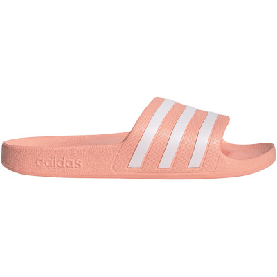 Klapki damskie adidas Adilette Aqua łososiowe EE7345