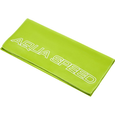 Ręcznik Aqua-speed Dry Flat 200g 50x100 zielony 04/155