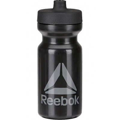 Bidon Reebok Found Bottle 500ml czarny BK3386