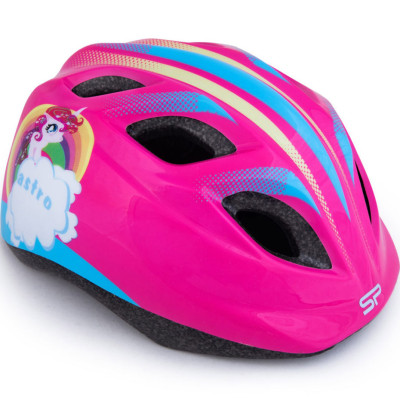 Kask rowerowy dla dzieci Spokey Astro 922184