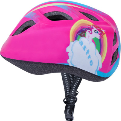 Kask rowerowy dla dzieci Spokey Astro 922184