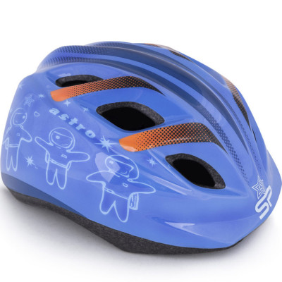 Kask rowerowy dla dzieci Spokey Astro 922183