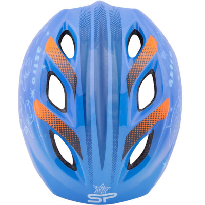 Kask rowerowy dla dzieci Spokey Astro 922183