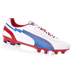 BUTY PUMA EVO SPEED 5 FG /102586 01