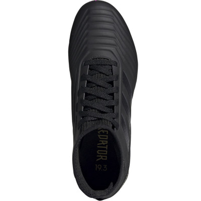 Buty piłkarskie adidas Predator 19.3 FG JUNIOR czarne G25794