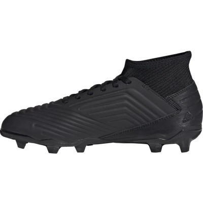 Buty piłkarskie adidas Predator 19.3 FG JUNIOR czarne G25794