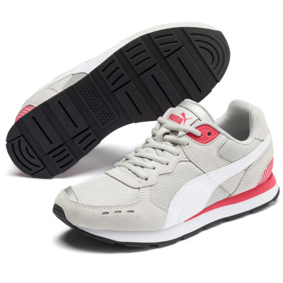 Buty męskie Puma Vista beżowe 369365 09