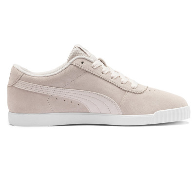 Buty damskie Puma Carina Slim SD beżowe 370549 02