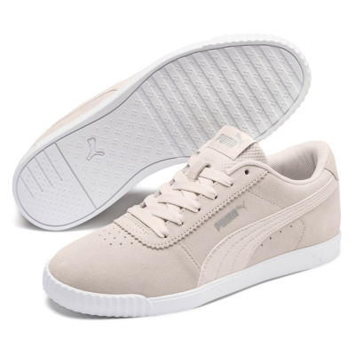 Buty damskie Puma Carina Slim SD beżowe 370549 02