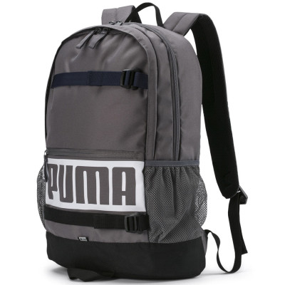 Plecak Puma Deck Backpack szary 074706 25