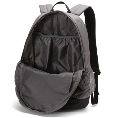 Plecak Puma Deck Backpack szary 074706 25