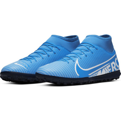 Buty piłkarskie Nike Mercurial Superfly 7 Club TF AT7980 414