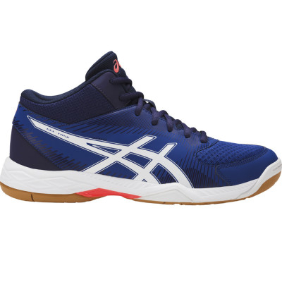 Buty męskie do siatkówki Asics Gel-Task 2 MT niebieskie B703Y 4901