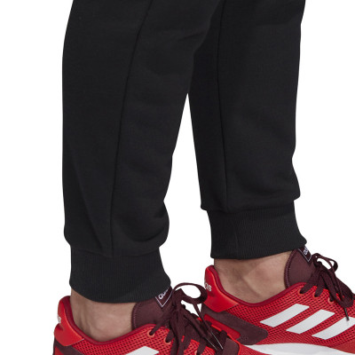 Spodnie męskie adidas M Brilliant Basics TP czarne EI4619