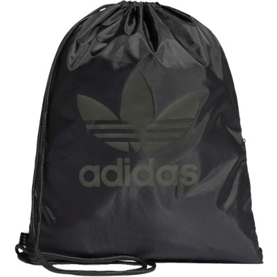 Worek na buty adidas Gym Sack Trefoil czarny DV2388