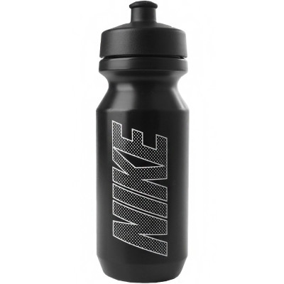 Bidon Nike Big Mouth 650 ml czarno-biały N0004397722