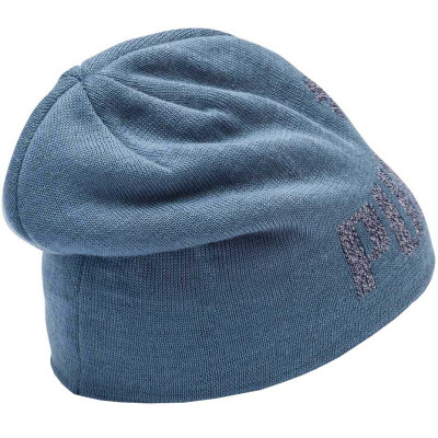 Czapka Puma Ess Logo Beanie niebieska 022330 07