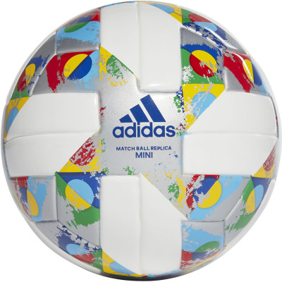 Piłka nożna adidas UEFA Mini CW5263