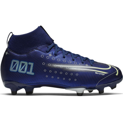 Buty piłkarskie Nike Mercurial Superfly 7 Academy MDS FG/MG JUNIOR BQ5409 401