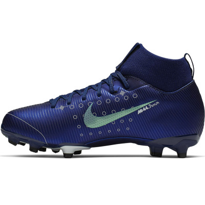 Buty piłkarskie Nike Mercurial Superfly 7 Academy MDS FG/MG JUNIOR BQ5409 401