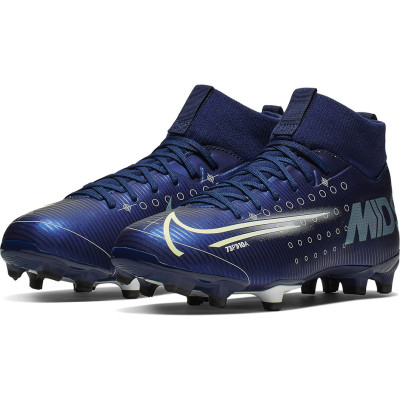 Buty piłkarskie Nike Mercurial Superfly 7 Academy MDS FG/MG JUNIOR BQ5409 401