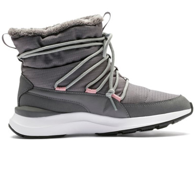 Buty damskie Puma Adela Winter Boot szare 369862 03