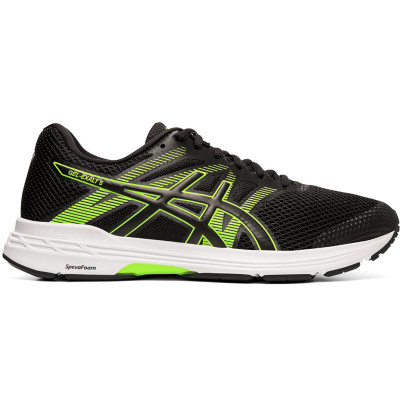 Buty męskie do biegania Asics Gel-Exalt 5 czarno-żółte 1011A162 002