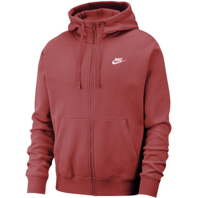 Bluza męska Nike Club Hoodie FZ BB BV2645 661