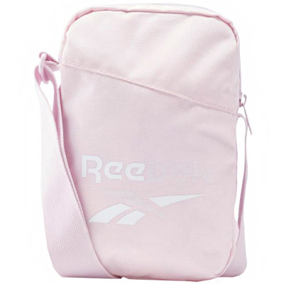 Torebka Reebok Training Essentials City Bag różowa FL5125