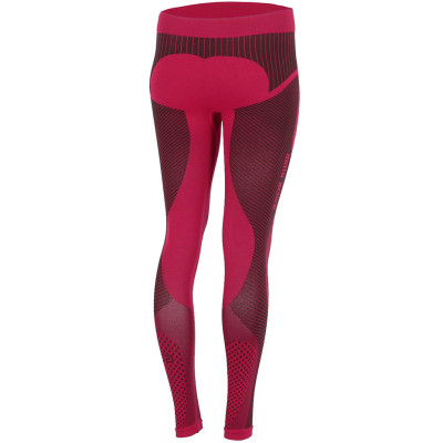 Legginsy termoaktywne damskie Gatta Active Thermo Basic Gama czerwone 0044665S 821