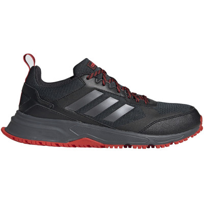 Buty męskie adidas Rockadia Trail 3.0 czarno-czerwone EG2521