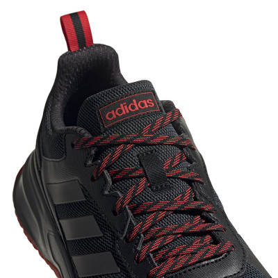 Buty męskie adidas Rockadia Trail 3.0 czarno-czerwone EG2521