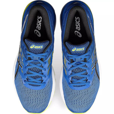 Buty męskie do biegania Asics Gel-Flux 5 niebieskie 1011A724 400