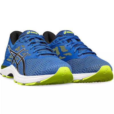 Buty męskie do biegania Asics Gel-Flux 5 niebieskie 1011A724 400