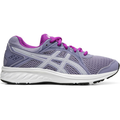 Buty dla dzieci Asics Jolt 2 GS fioletowe 1014A035 500