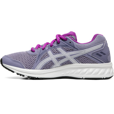 Buty dla dzieci Asics Jolt 2 GS fioletowe 1014A035 500