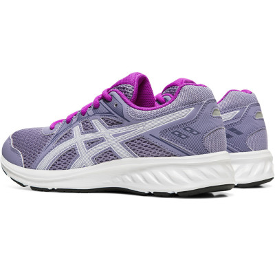 Buty dla dzieci Asics Jolt 2 GS fioletowe 1014A035 500