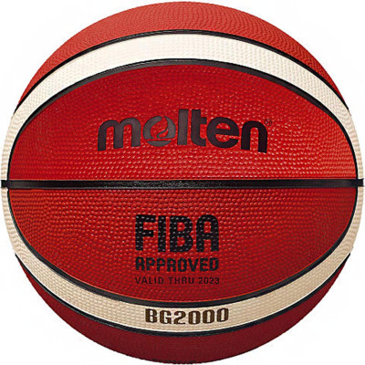 Piłka koszykowa Molten B6G2000 FIBA