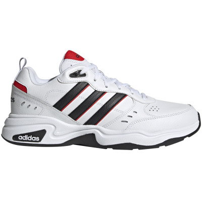 Buty męskie adidas Strutter biało-czarne EG2655