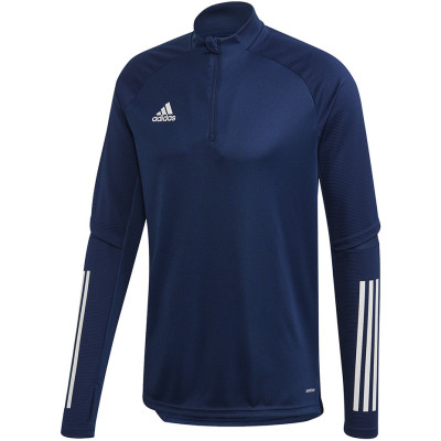 Bluza męska adidas Condivo 20 Training Top garanatowa FS7121