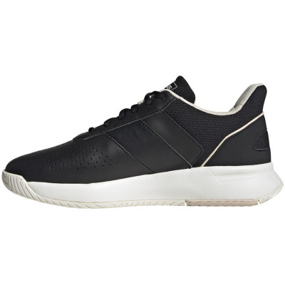 Buty damskie adidas Courtsmash czarne EG4204