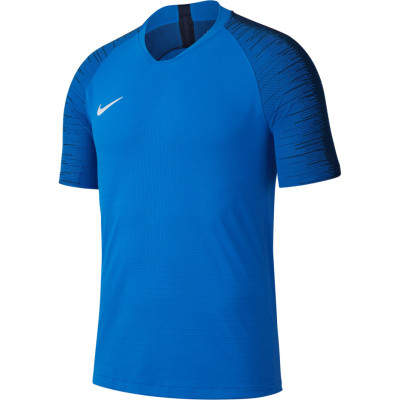 Koszulka męska Nike Vapor Knit II SS Yersey Top niebieska AQ2672 463